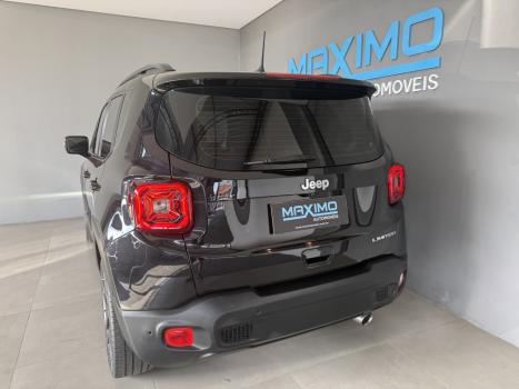 JEEP Renegade 1.8 16V 4P LIMITED FLEX AUTOM�TICO, Foto 4