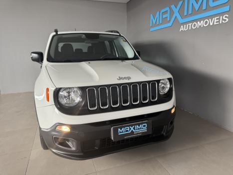 JEEP Renegade 1.8 16V 4P FLEX SPORT AUTOM�TICO, Foto 2