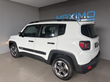 JEEP Renegade 1.8 16V 4P FLEX SPORT AUTOM�TICO, Foto 3