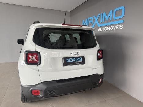 JEEP Renegade 1.8 16V 4P FLEX SPORT AUTOM�TICO, Foto 4