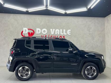 JEEP Renegade 1.8 16V 4P FLEX AUTOM�TICO, Foto 3