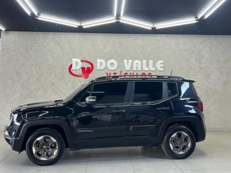 JEEP Renegade 1.8 16V 4P FLEX AUTOM�TICO, Foto 9
