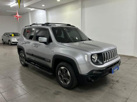 JEEP Renegade 1.8 16V 4P FLEX AUTOM�TICO, Foto 2