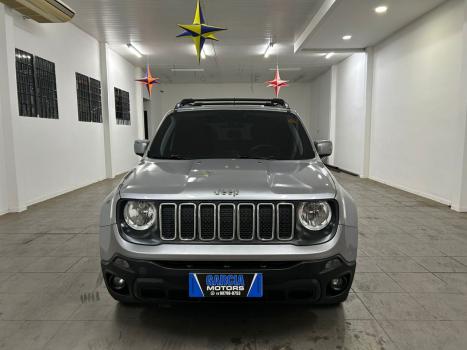 JEEP Renegade 1.8 16V 4P FLEX AUTOM�TICO, Foto 3