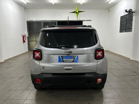 JEEP Renegade 1.8 16V 4P FLEX AUTOM�TICO, Foto 4
