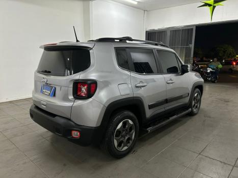 JEEP Renegade 1.8 16V 4P FLEX AUTOM�TICO, Foto 5