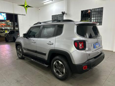 JEEP Renegade 1.8 16V 4P FLEX AUTOM�TICO, Foto 6