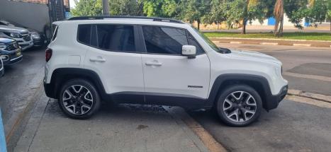 JEEP Renegade 1.8 16V 4P FLEX LONGITUDE AUTOM�TICO, Foto 3