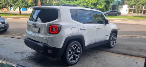JEEP Renegade 1.8 16V 4P FLEX LONGITUDE AUTOM�TICO, Foto 4