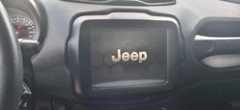 JEEP Renegade 1.8 16V 4P FLEX LONGITUDE AUTOM�TICO, Foto 5