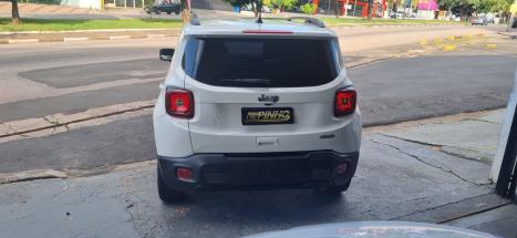 JEEP Renegade 1.8 16V 4P FLEX LONGITUDE AUTOM�TICO, Foto 8