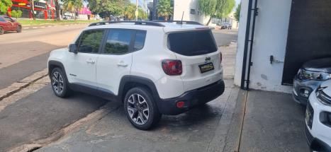 JEEP Renegade 1.8 16V 4P FLEX LONGITUDE AUTOM�TICO, Foto 11