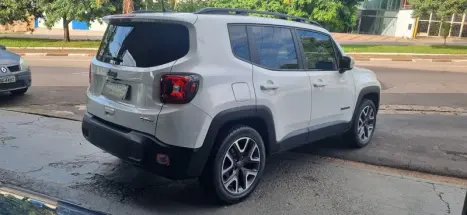 JEEP Renegade 1.8 16V 4P FLEX LONGITUDE AUTOM�TICO, Foto 5