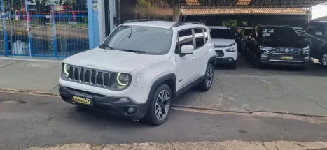 JEEP Renegade 1.8 16V 4P FLEX LONGITUDE AUTOM�TICO, Foto 7