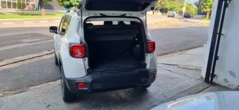 JEEP Renegade 1.8 16V 4P FLEX LONGITUDE AUTOM�TICO, Foto 8