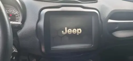 JEEP Renegade 1.8 16V 4P FLEX LONGITUDE AUTOM�TICO, Foto 9