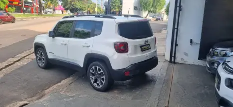 JEEP Renegade 1.8 16V 4P FLEX LONGITUDE AUTOM�TICO, Foto 10