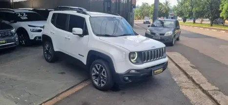 JEEP Renegade 1.8 16V 4P FLEX LONGITUDE AUTOM�TICO, Foto 11