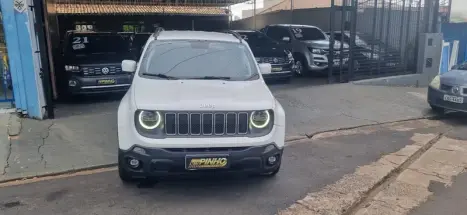 JEEP Renegade 1.8 16V 4P FLEX LONGITUDE AUTOM�TICO, Foto 12