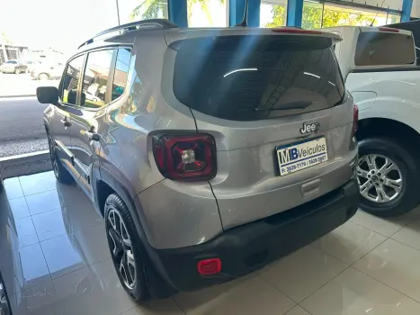 JEEP Renegade 1.8 16V 4P FLEX LONGITUDE AUTOM�TICO, Foto 2
