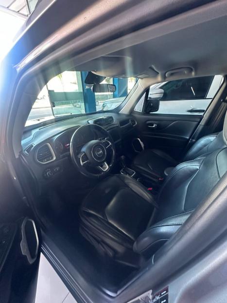 JEEP Renegade 1.8 16V 4P FLEX LONGITUDE AUTOM�TICO, Foto 3