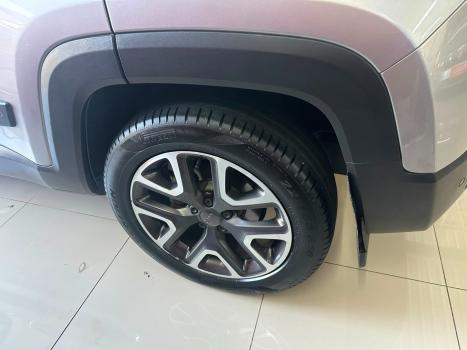 JEEP Renegade 1.8 16V 4P FLEX LONGITUDE AUTOM�TICO, Foto 4