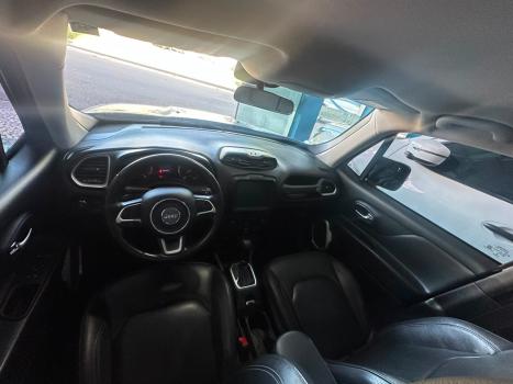 JEEP Renegade 1.8 16V 4P FLEX LONGITUDE AUTOM�TICO, Foto 5