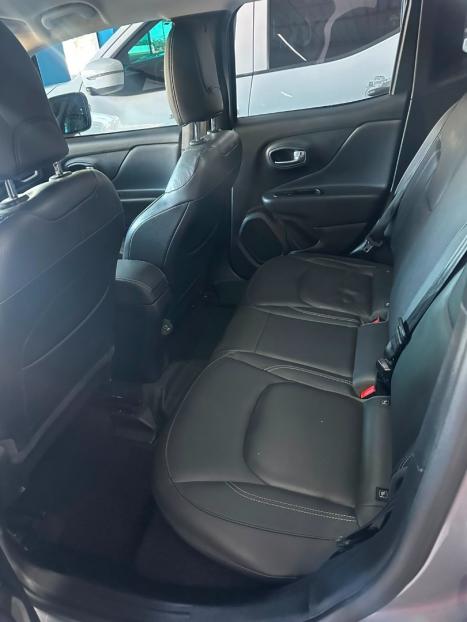 JEEP Renegade 1.8 16V 4P FLEX LONGITUDE AUTOM�TICO, Foto 6