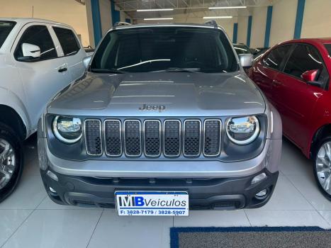 JEEP Renegade 1.8 16V 4P FLEX LONGITUDE AUTOM�TICO, Foto 7