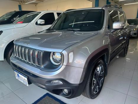 JEEP Renegade 1.8 16V 4P FLEX LONGITUDE AUTOM�TICO, Foto 8