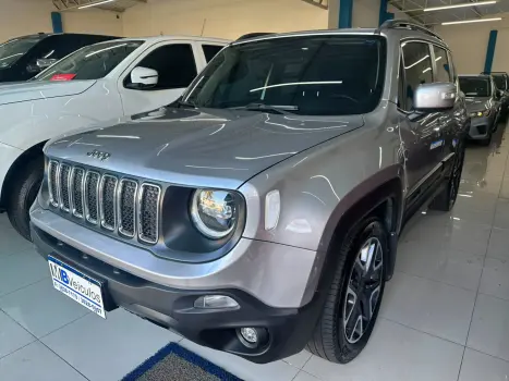 JEEP Renegade 1.8 16V 4P FLEX LONGITUDE AUTOM�TICO, Foto 10