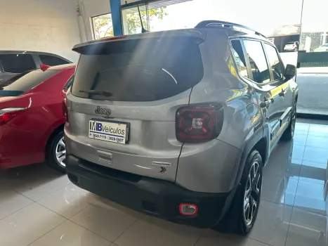 JEEP Renegade 1.8 16V 4P FLEX LONGITUDE AUTOM�TICO, Foto 11