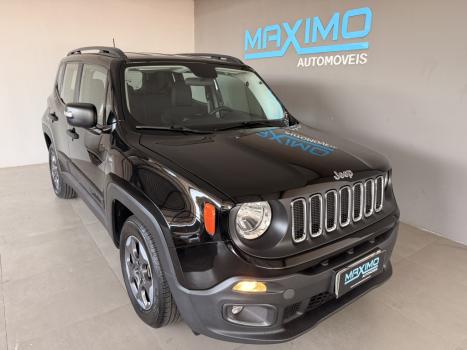 JEEP Renegade 1.8 16V 4P FLEX AUTOMÁTICO, Foto 1