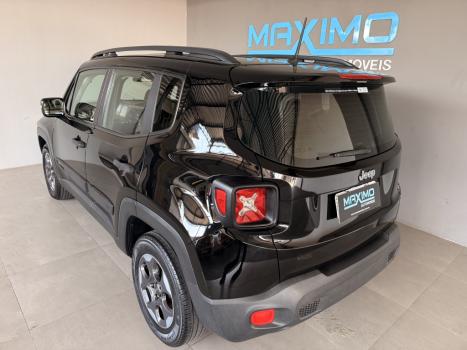 JEEP Renegade 1.8 16V 4P FLEX AUTOMÁTICO, Foto 2