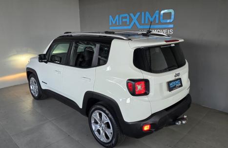 JEEP Renegade 1.8 16V 4P LIMITED FLEX AUTOMÁTICO, Foto 2