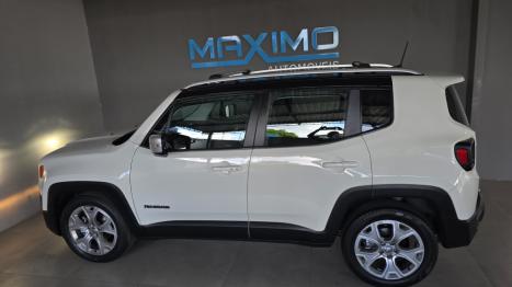 JEEP Renegade 1.8 16V 4P LIMITED FLEX AUTOMÁTICO, Foto 3