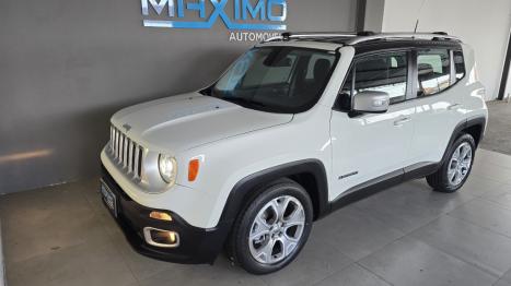 JEEP Renegade 1.8 16V 4P LIMITED FLEX AUTOMÁTICO, Foto 4