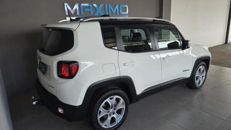 JEEP Renegade 1.8 16V 4P LIMITED FLEX AUTOMÁTICO, Foto 8