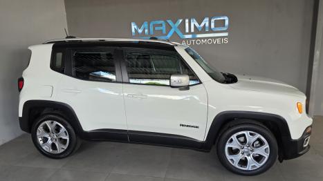 JEEP Renegade 1.8 16V 4P LIMITED FLEX AUTOMÁTICO, Foto 9
