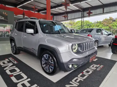 JEEP Renegade 1.8 16V 4P FLEX LONGITUDE AUTOMÁTICO, Foto 1