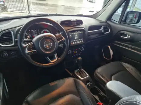 JEEP Renegade 1.8 16V 4P FLEX LONGITUDE AUTOMÁTICO, Foto 2