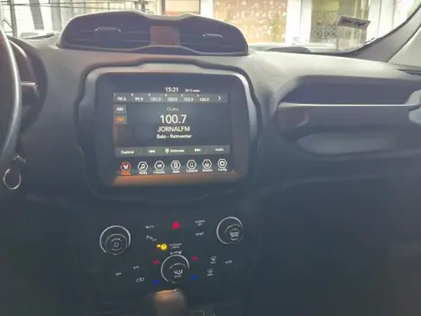 JEEP Renegade 1.8 16V 4P FLEX LONGITUDE AUTOMÁTICO, Foto 3