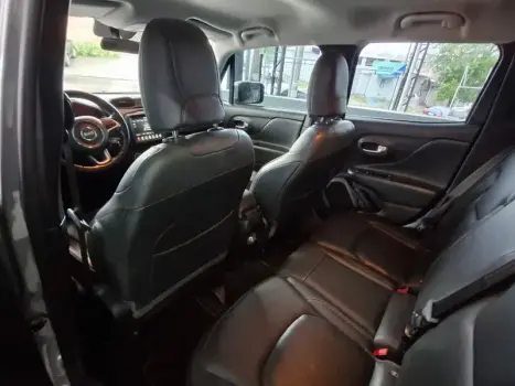 JEEP Renegade 1.8 16V 4P FLEX LONGITUDE AUTOMÁTICO, Foto 4