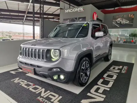 JEEP Renegade 1.8 16V 4P FLEX LONGITUDE AUTOMÁTICO, Foto 5
