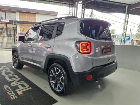 JEEP Renegade 1.8 16V 4P FLEX LONGITUDE AUTOMÁTICO, Foto 8