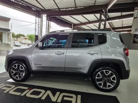 JEEP Renegade 1.8 16V 4P FLEX LONGITUDE AUTOMÁTICO, Foto 9