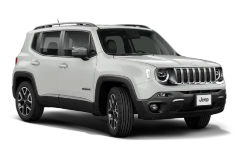JEEP Renegade 1.8 16V 4P FLEX LONGITUDE AUTOMÁTICO, Foto 1