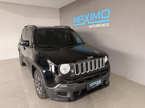 JEEP Renegade 1.8 16V 4P FLEX AUTOMÁTICO, Foto 1