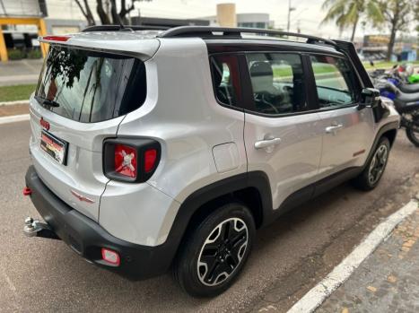 JEEP Renegade 2.0 16V 4P TURBO DIESEL TRAILHAWK 4X4 AUTOMTICO, Foto 4