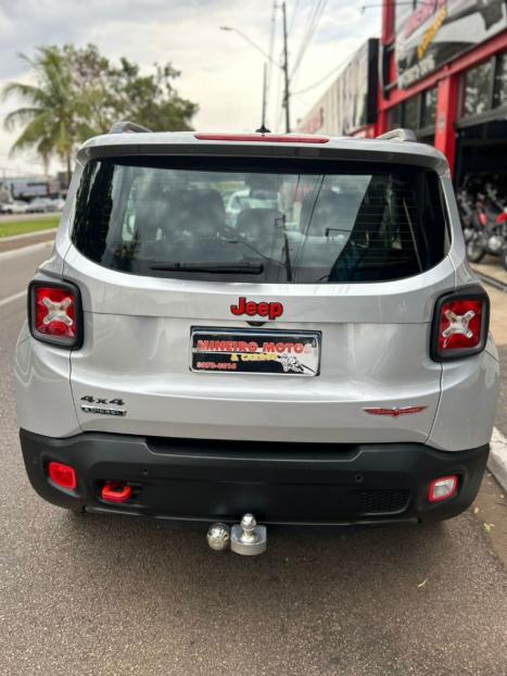 JEEP Renegade 2.0 16V 4P TURBO DIESEL TRAILHAWK 4X4 AUTOMTICO, Foto 5